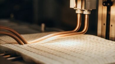 Células de metanol con forma de fibra con la forma del gel