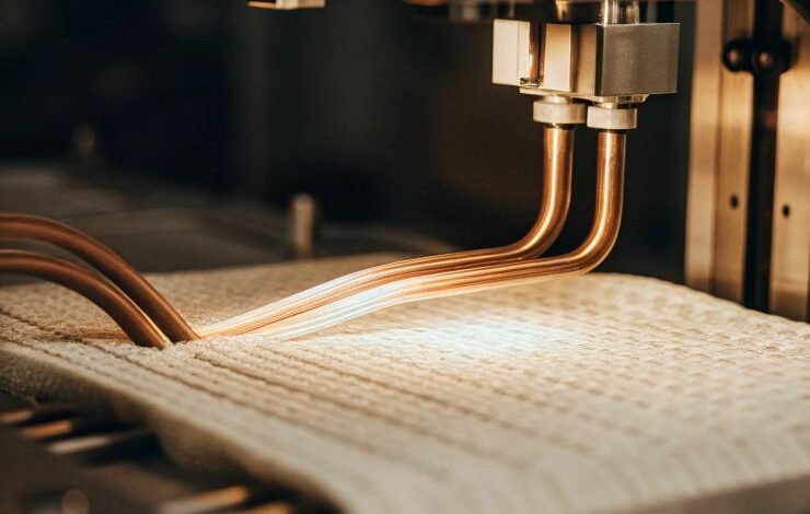 Células de metanol con forma de fibra con la forma del gel