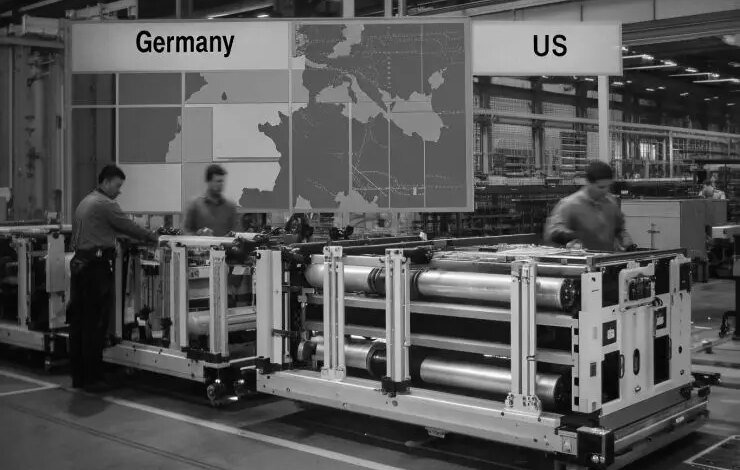 Informe del H1 2025 de SFC Energy Spurs. Aumento de la eficiencia de rentabilidad en un ligero crecimiento: noticias de combustible de hidrógeno