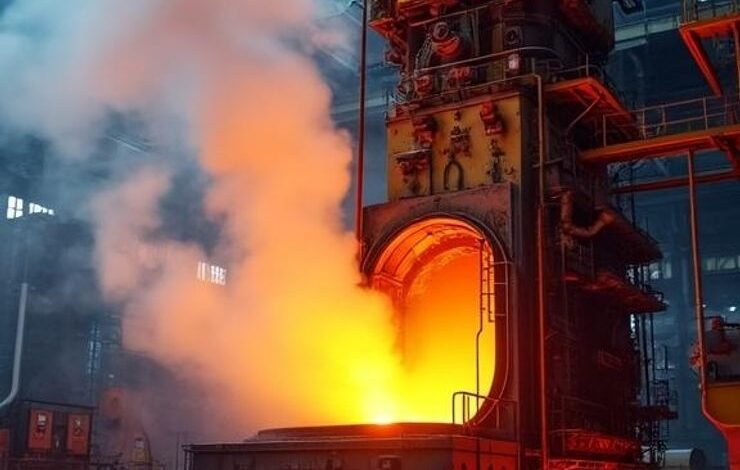 Swiss Steel Group demuestra trabajos de hidrógeno verde en hornos – Hydrogen Fuel News Swiss Steel Group demuestra trabajos de hidrógeno verde en hornos – Hydrogen Fuel News