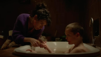 Trae reseña de su película: un extraño thriller de terror que podría perseguirte