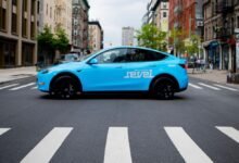 Revel cierra su negocio de viaje para concentrarse en la carga de EV