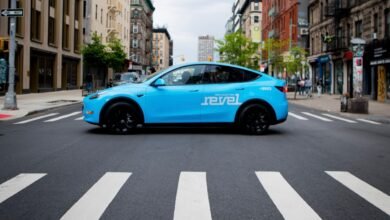 Revel cierra su negocio de viaje para concentrarse en la carga de EV