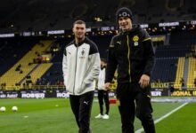 Gio Reyna de USMNT dejó a Dortmund a Gladbach: ¿Por qué el talento de los Estados Unidos puede salvar su esperanza de la Copa Mundial?