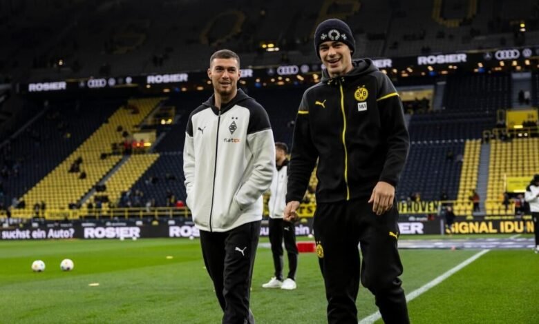 Gio Reyna de USMNT dejó a Dortmund a Gladbach: ¿Por qué el talento de los Estados Unidos puede salvar su esperanza de la Copa Mundial? Gio Reyna de USMNT dejó a Dortmund a Gladbach: ¿Por qué el talento de los Estados Unidos puede salvar su esperanza de la Copa Mundial?