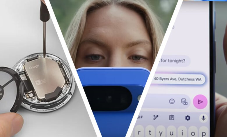 Soy un fanático del iPhone, pero estas 5 cosas del lanzamiento de Pixel 10 me pusieron celoso Soy un fanático del iPhone, pero estas 5 cosas del lanzamiento de Pixel 10 me pusieron celoso