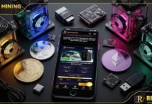 RI Mining inicia la aplicación Smart Free Free Cloud Mining: Gane XRP, BTC y ETH Daily con facilidad