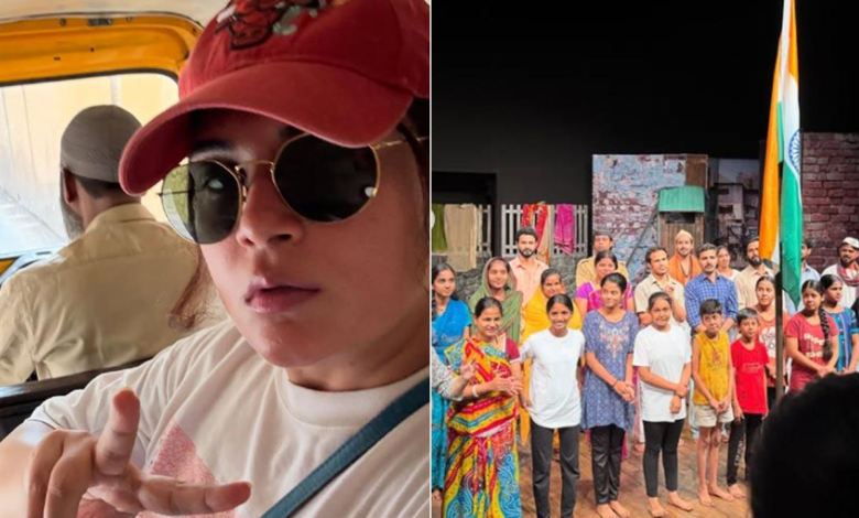 Richa Chaadi dice ‘Hemos mostrado al mundo el camino de la paz y la democracia’