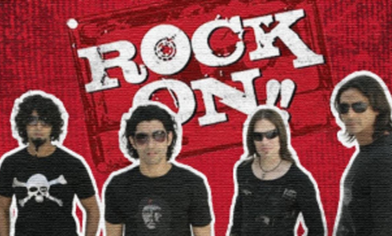 Rock On !! Currente 17: Farhan Akhtar recuerda su primera película Rock On !! Currente 17: Farhan Akhtar recuerda su primera película