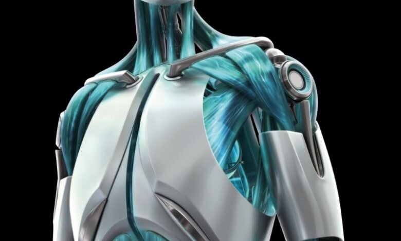 Los robots industriales de China están cambiando de fabricación