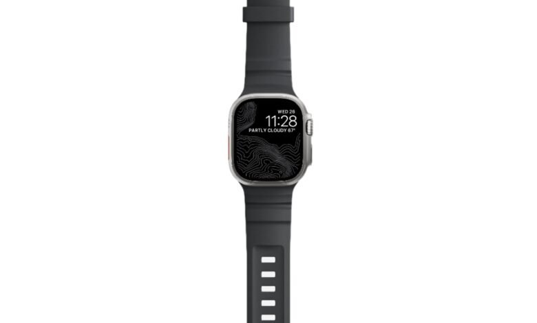 Nomad Rocky Point Apple Watch Nomad Rocky Point Apple Watch