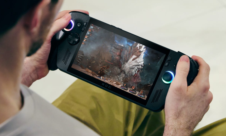 ASUS confirma que el Rog Xbox Ally X se lanzará en octubre ASUS confirma que el Rog Xbox Ally X se lanzará en octubre