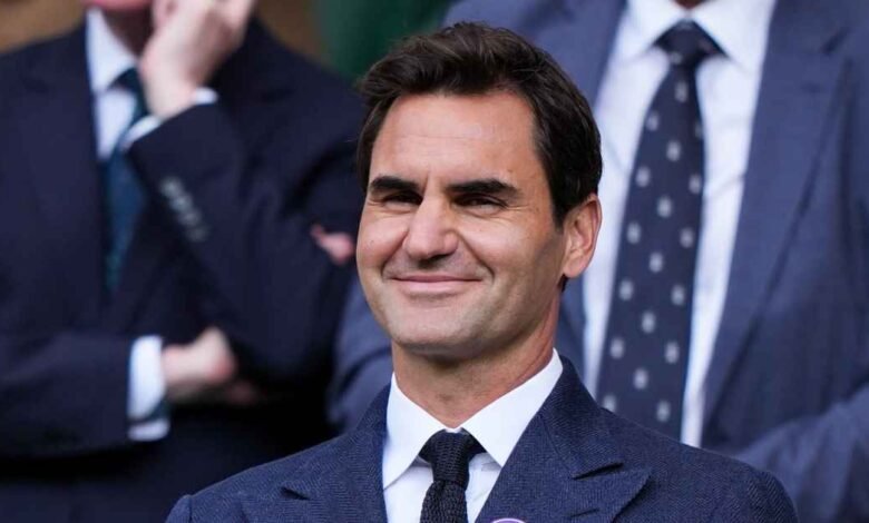 Tennis y más allá de Roger Federer cómo se han vuelto los íconos de $ 1 mil millones Tennis y más allá de Roger Federer cómo se han vuelto los íconos de $ 1 mil millones