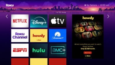 Roku lanza Howdy, un servicio de transmisión sin anuncios de $ 2.99