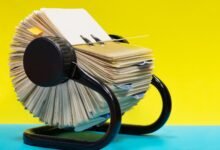 Las diez mejores ‘reliquias de oficina’ de máquinas de fax a disquetes, Encuestra la encuesta