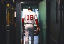 Se informó que los Roman Anthony, los Medias Rojas de Boston estaban de acuerdo con la extensión de 8 años de gigantesca
