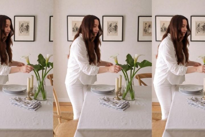 12 forma simple de dar el personaje romántico a las noches de la semana en casa