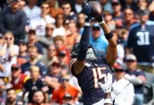 Cómo redactar WRS en 2025 Fantasy Football: estrategias y objetivos para todas las ligas, incluida la jugada de cabeza.