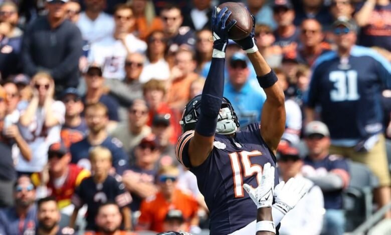 Cómo redactar WRS en 2025 Fantasy Football: estrategias y objetivos para todas las ligas, incluida la jugada de cabeza. Cómo redactar WRS en 2025 Fantasy Football: estrategias y objetivos para todas las ligas, incluida la jugada de cabeza.
