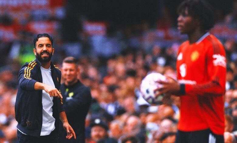 ‘A veces quiero dejar de fumar’: Man United of Man United. ‘A veces quiero dejar de fumar’: Man United of Man United.