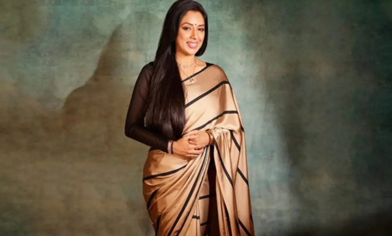 71 ° Premio Nacional de Cine: Rupali Ganguly reclama reconocimiento para los actores de televisión 71 ° Premio Nacional de Cine: Rupali Ganguly reclama reconocimiento para los actores de televisión