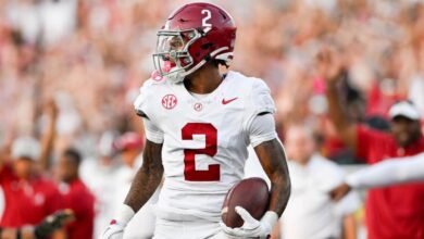 University Football Probable, selección, predicciones para la semana 1, 2025: los modelos aman a Alabama y UCLA en las mejores apuestas