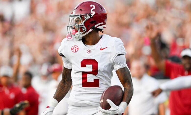 University Football Probable, selección, predicciones para la semana 1, 2025: los modelos aman a Alabama y UCLA en las mejores apuestas University Football Probable, selección, predicciones para la semana 1, 2025: los modelos aman a Alabama y UCLA en las mejores apuestas