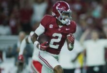 Predicción de Alabama en comparación con Florida, The Odds: 2025 Semana 1, opciones de fútbol universitario de expertos a más de 112 unidades