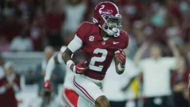 Predicción de Alabama en comparación con Florida, The Odds: 2025 Semana 1, opciones de fútbol universitario de expertos a más de 112 unidades