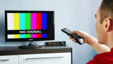 La causa repentina de su signo de TV es terrible (y cómo solucionarlo)