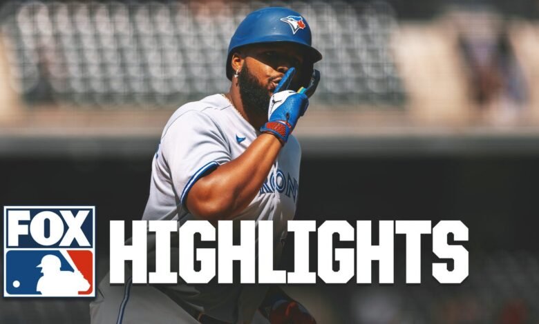 Blue Jays vs Rockies se destacan | MLB en Fox Blue Jays vs Rockies se destacan | MLB en Fox