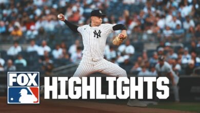 Mellizos de gemelos vs. Yankees | MLB en Fox
