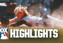 Piratas contra los aspectos más destacados de las Rockies | MLB en Fox