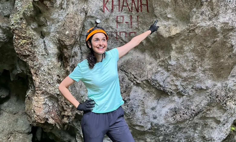 SILA: Sadia Khatab Vietnam’s Dangerous Dung disparó durante cuatro días en la cueva SILA: Sadia Khatab Vietnam’s Dangerous Dung disparó durante cuatro días en la cueva