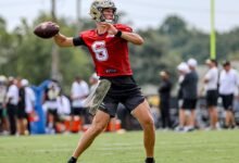 2025 Temporadas de pretemporada de New Orleans Saints: fecha, hora, canales de televisión