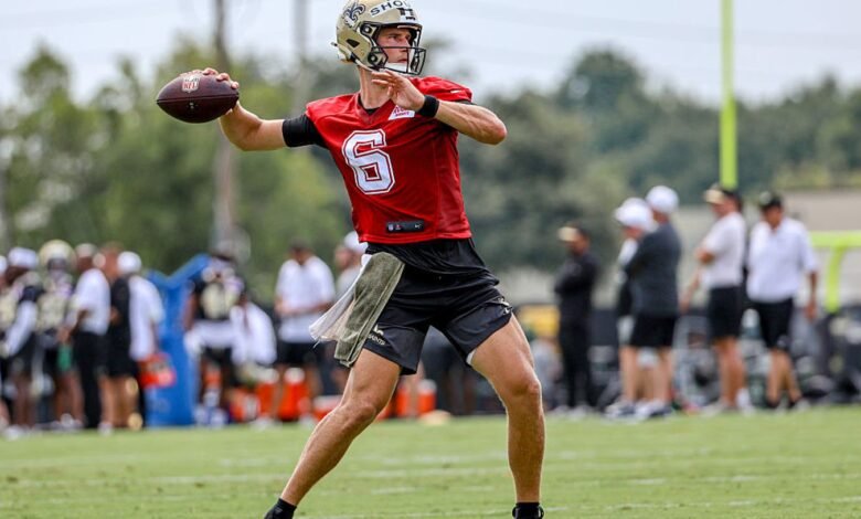 2025 Temporadas de pretemporada de New Orleans Saints: fecha, hora, canales de televisión