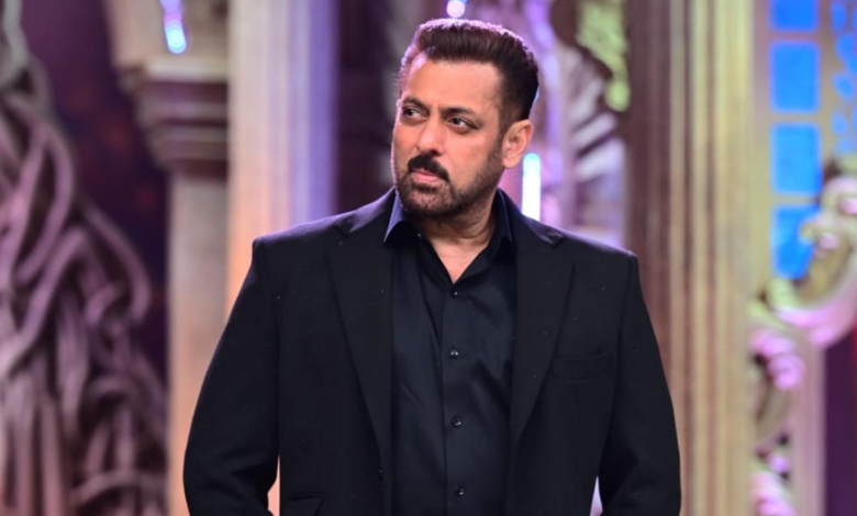 “ Hua HI HI HAI HAI AB TAK: Salman Khan en su vida amorosa “ Hua HI HI HAI HAI AB TAK: Salman Khan en su vida amorosa