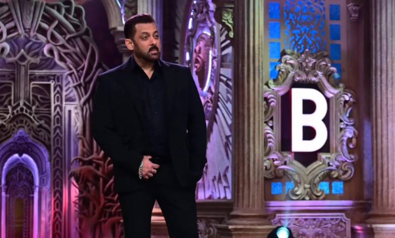 Salman Khan tomó un plato a los políticos cuando regresó a Big Boss 19 anfitrión 19 Salman Khan tomó un plato a los políticos cuando regresó a Big Boss 19 anfitrión 19