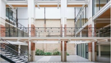 Nada llama a los modelos de París y otras noticias: superficies