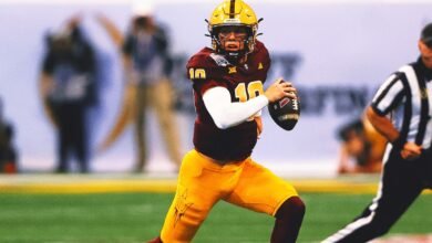 University Football Windds 2025: Arizona, Utah, Texas Tech en la apretada carrera de Big 12