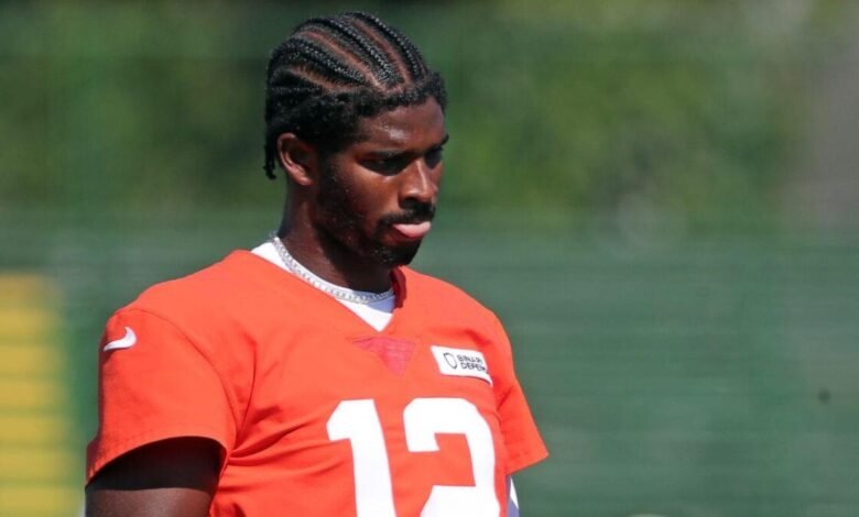 Shedeur Sanders está a punto de lanzar: el lugar para ver Browns vs. Panthers NFL Presorm Shedeur Sanders está a punto de lanzar: el lugar para ver Browns vs. Panthers NFL Presorm