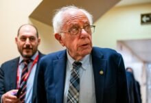 Sanders respalda el plan de Trump de tomar una participación en Intel