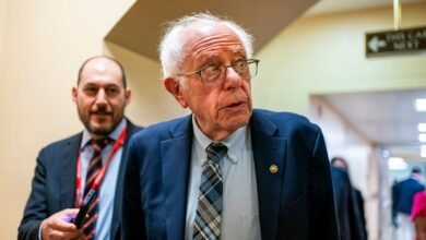 Sanders respalda el plan de Trump de tomar una participación en Intel
