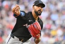 Vista previa de béisbol de fantasía 23 semanas: la clasificación de la pelota lanzó dos comienza para resaltar a Lucas Giolito, Sandy Alcantara