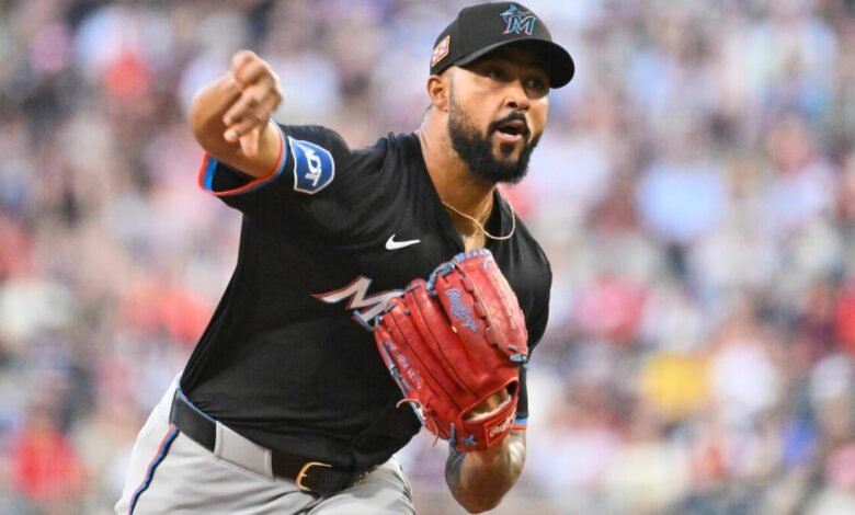 Vista previa de béisbol de fantasía 23 semanas: la clasificación de la pelota lanzó dos comienza para resaltar a Lucas Giolito, Sandy Alcantara Vista previa de béisbol de fantasía 23 semanas: la clasificación de la pelota lanzó dos comienza para resaltar a Lucas Giolito, Sandy Alcantara