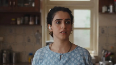 Sanya Malhotra Sra. Crítica: El problema no es que no quisiera cocinar