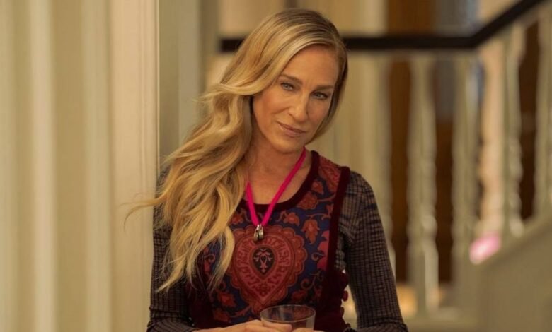 Dirección de Sara Jessica Parker y como ver ese odio Dirección de Sara Jessica Parker y como ver ese odio