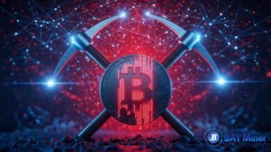 Bitcoin cae por debajo de 111k dólares, la aplicación móvil de Bay Miner abre oportunidades de minería rentables BTC, ETH y XRP
