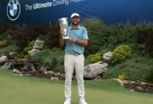 Campeonato de 2025 BMW Campeonato, Premio Money: Pagos y ganancias