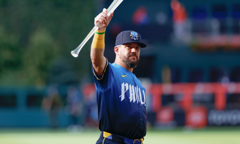 MLB Awards: Kyle Schwarber puede atrapar a Shohei Ohtani para el MVP de NL? Cómo la estrella de los Filis se deslizó en la carrera